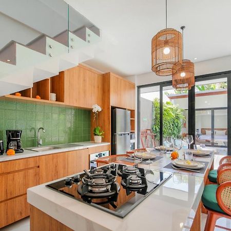 קנגו Villa Lula By Maviba Villas And Resorts מראה חיצוני תמונה