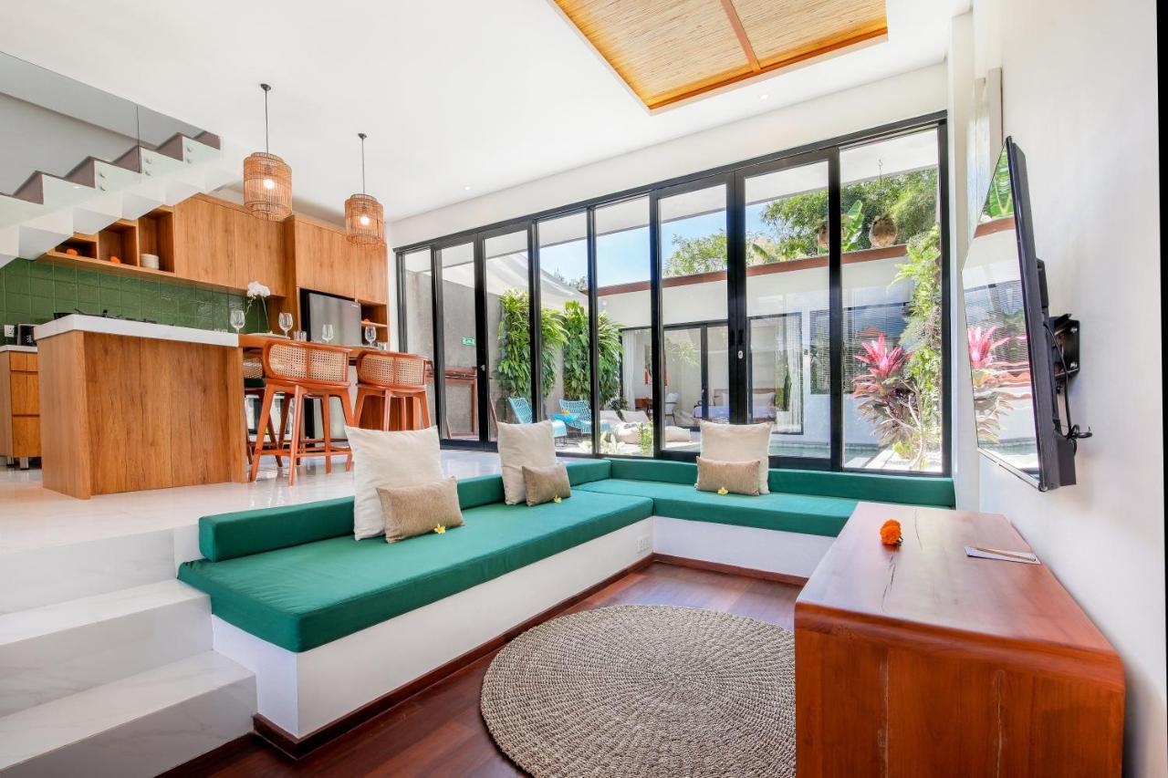 קנגו Villa Lula By Maviba Villas And Resorts מראה חיצוני תמונה