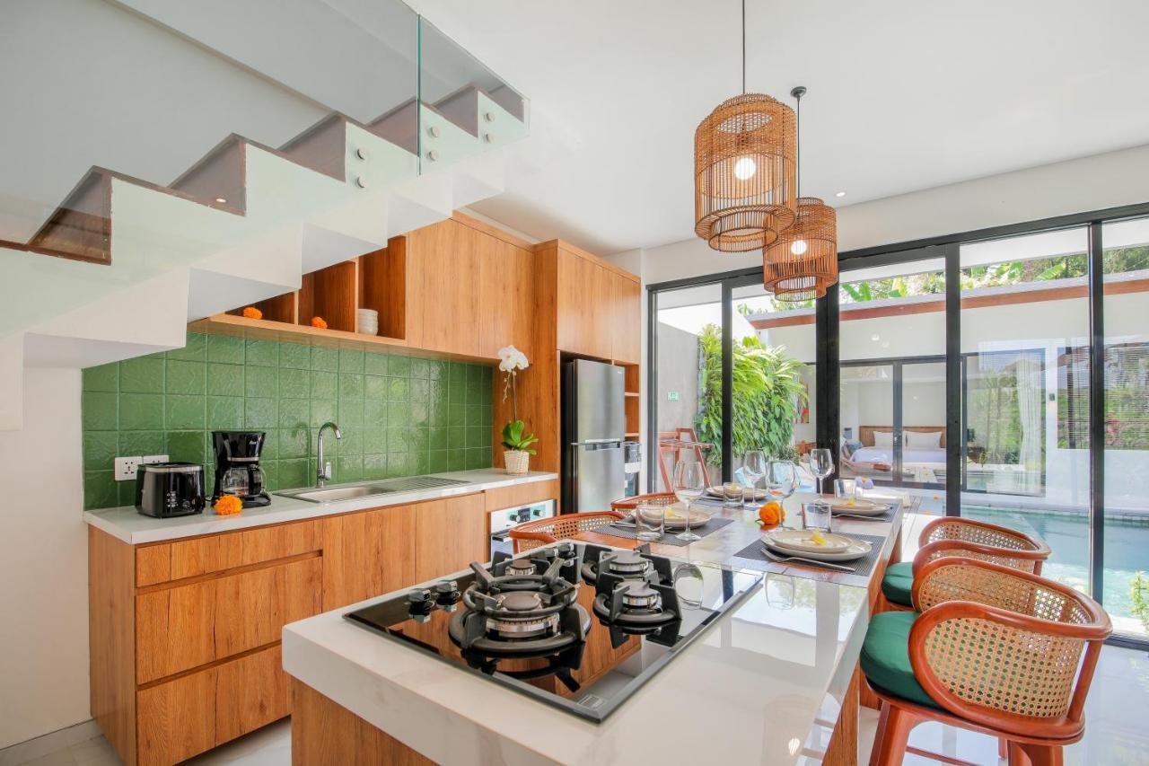 קנגו Villa Lula By Maviba Villas And Resorts מראה חיצוני תמונה