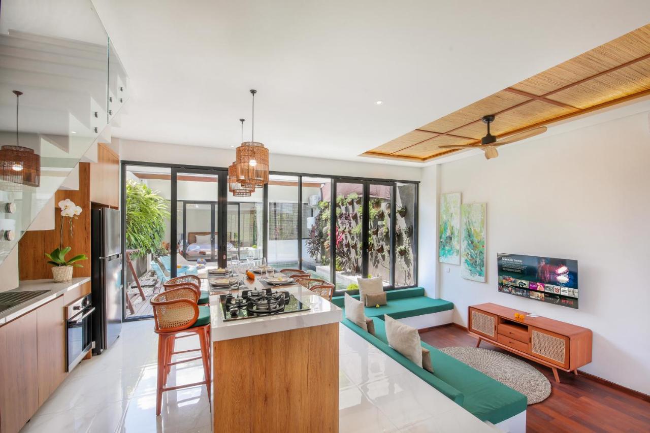 קנגו Villa Lula By Maviba Villas And Resorts מראה חיצוני תמונה