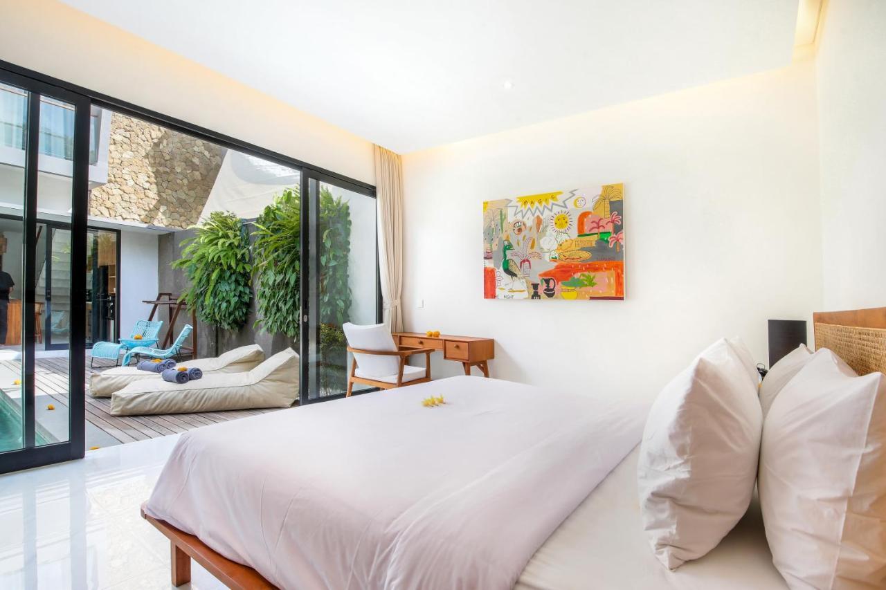 קנגו Villa Lula By Maviba Villas And Resorts מראה חיצוני תמונה